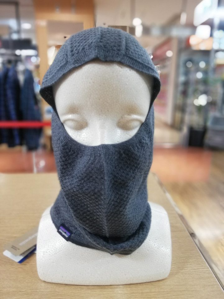 米国製 00s Patagonia R1 バラクラバ L ブラック L極美品2006廃盤パタゴニアR1プルオーバー黒ポーラテックMARS米