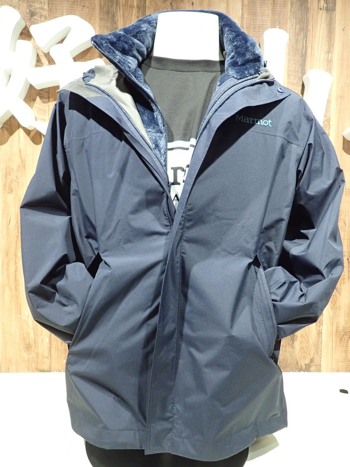 好日山荘 池袋西口店 : Marmot：Gore-texの2WEYジャケットが40％OFF