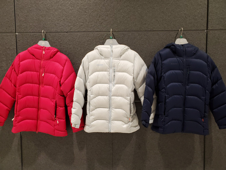 好日山荘 横浜西口店 : 【クリアランス】MAMMUTダウン・フリースが最大