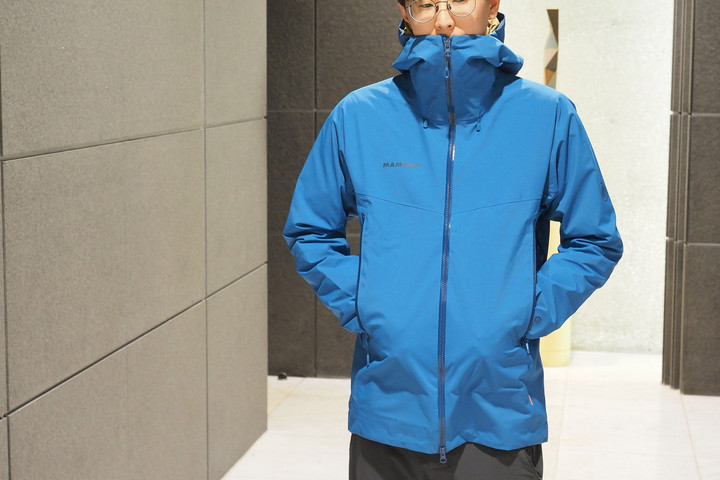 好日山荘 横浜西口店 : 【20%OFF】マムートのアルパインジャケット