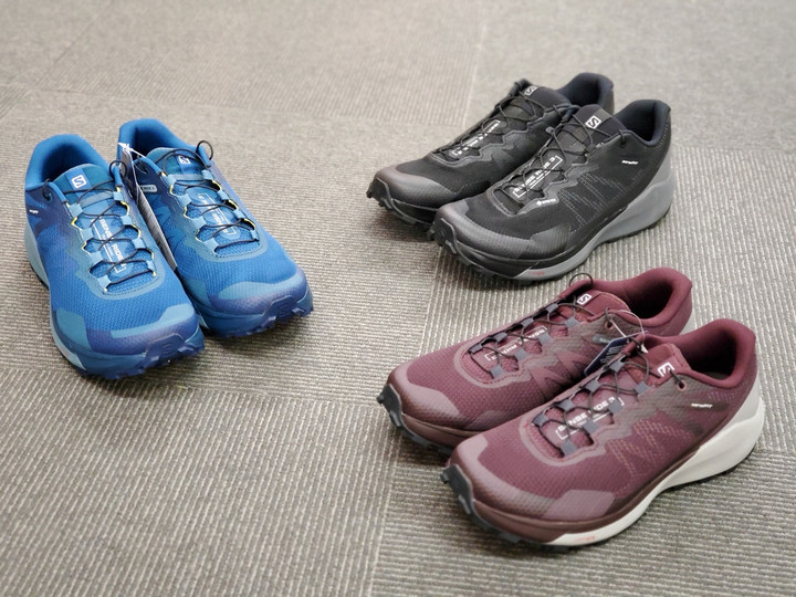 SALOMON - INOVトレイルランニングシューズ 楽天市場】SALOMON サロモン トレイルランニングシューズ SENSE