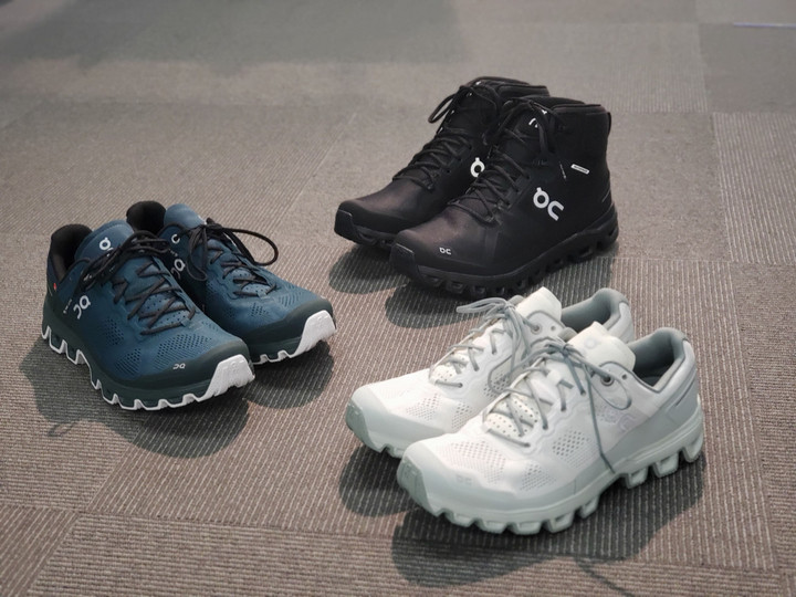 On / シューズ/27cm/GRY/49.98475 好日山荘 横浜西口店 : 【On】スイス生まれのランニングシューズ