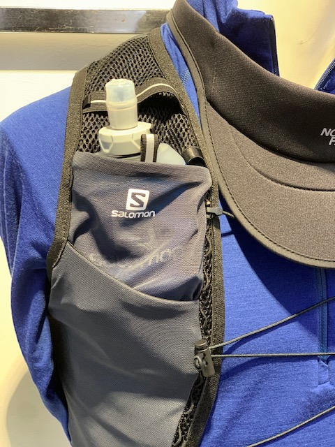 好日山荘 さいか屋藤沢店 : サロモン/ソフトフラスク入荷しました。