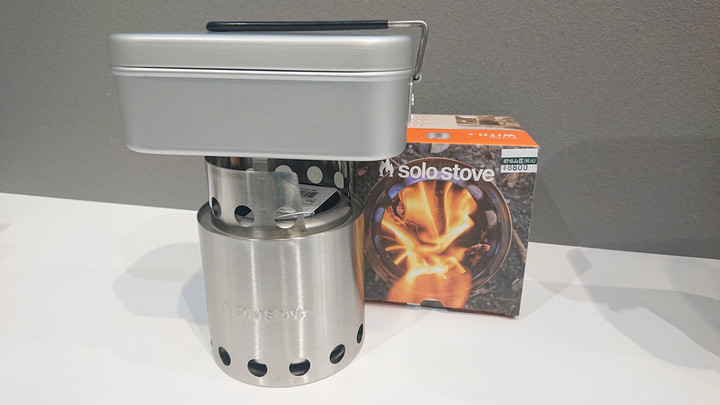 SOLO STOVE  LITE ソロストーブ ライト トランギア  メスティン SOLO STOVE ソロストーブ ／ SOLO STOVE LITE ソロストーブ ライ