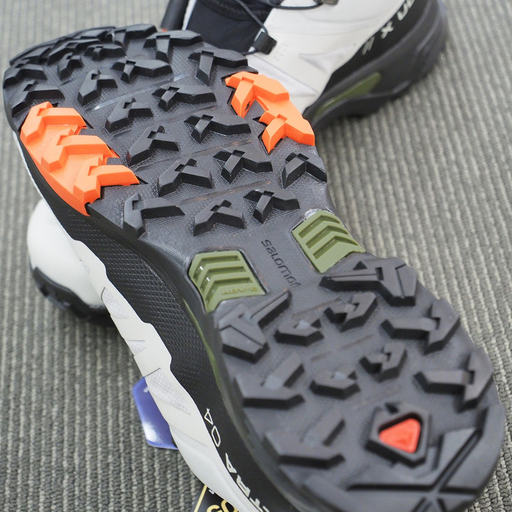 靴 IBRAHIMO 好日山荘 横浜西口店 : ソール張替対応になり、剛性アップ！ LA