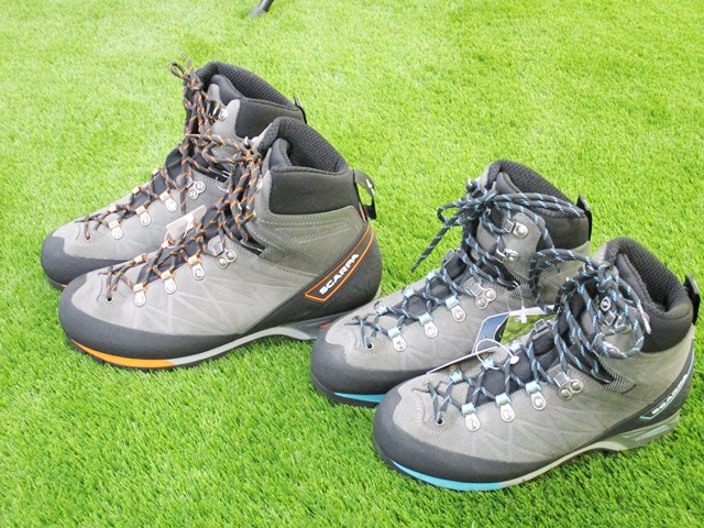 閉店】好日山荘 京都河原町店 : SCARPA（スカルパ） マルモラーダプロ 