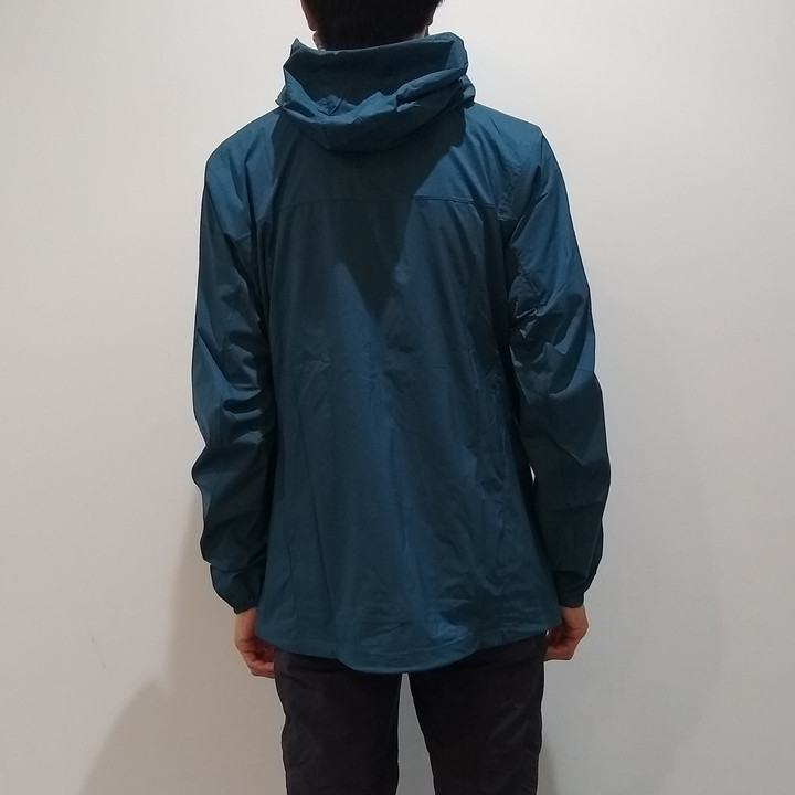 国内正規品☆スコーミッシュジャケット Squamish 甘く jacket フォレッジ
