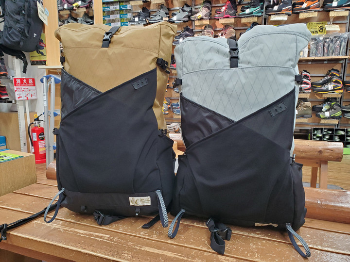 好日山荘 町田店 : 可愛いだけじゃない！軽量バックパック yamatabi 