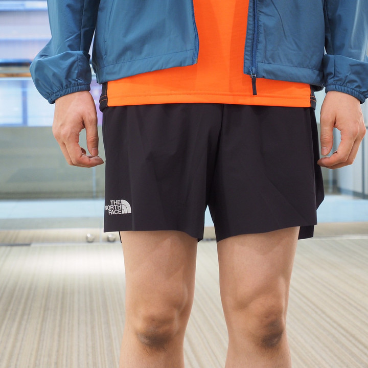 好日山荘 横浜西口店 : 手ぶらで軽快なランニングショーツ THE NORTH