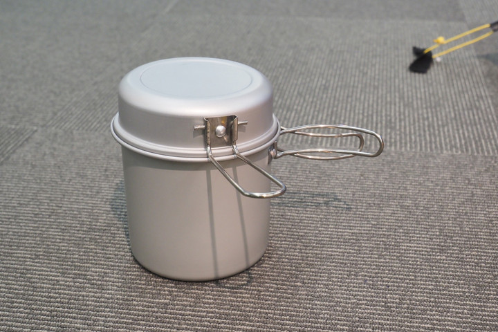 好日山荘 横浜西口店 : お手頃価格な evernew/アルミクッカー550&900FD