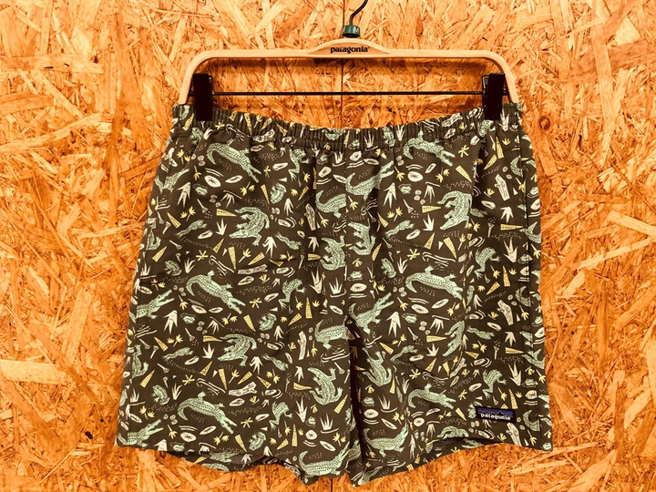 定価以下‼️新品　patagonia KALE バギーズショーツ 好日山荘 静岡パルコ店 : 選べる7色！ パタゴニアのバギーズショーツ！
