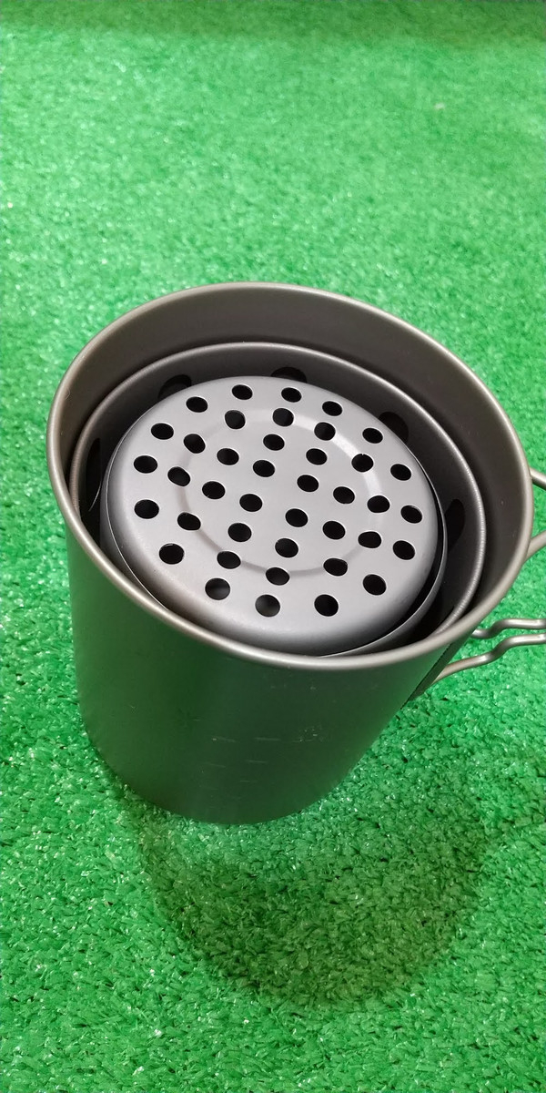 好日山荘 グランフロント大阪店 : ウルトラライトなギアはこうやって