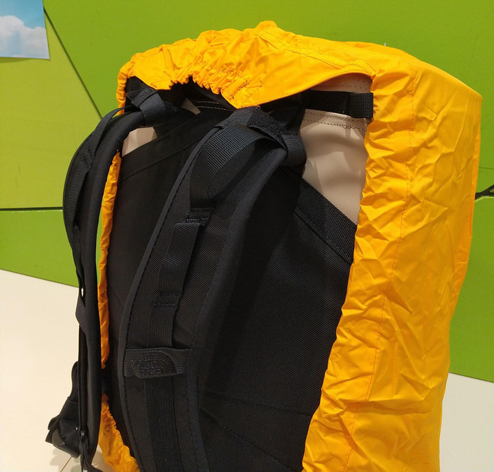 THE NORTH FACE BCヒューズボックス2 + レインカバー 好日山荘 イオンモール東久留米店 : 【徹底比較】BCヒューズボックスに