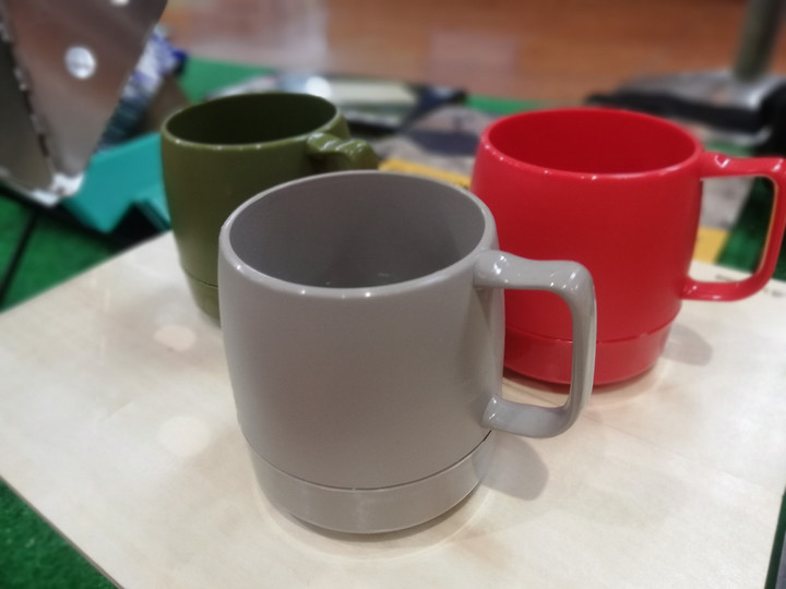 好日山荘 町田店 : ダイネックスマグ入荷しました！