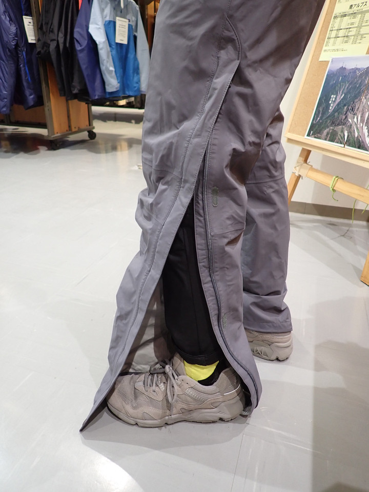 好日山荘 池袋西口店 : 【値下げ!!】GORE-TEX レインスーツ