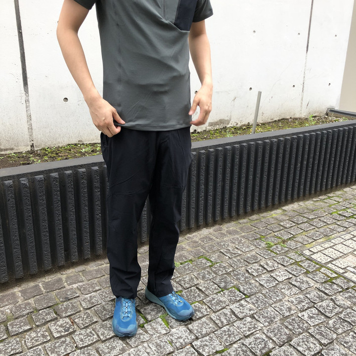 好日山荘 横浜西口店 : 本日はシニアデー☆晴雨兼用パンツ