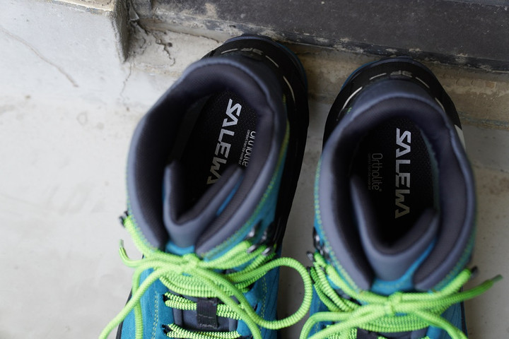 好日山荘 さいか屋藤沢店 : -SALEWA- MTN TRAINER MID GTX