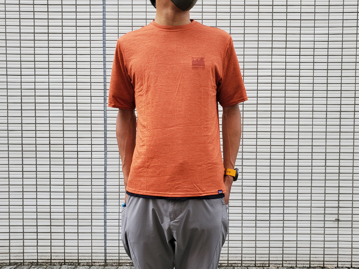 patagonia PATAGONIA パタゴニア キャプリーン クール デイリー