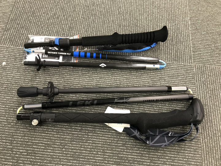好日山荘 横浜西口店 : LEKI/BlackSeriesマイクロバリオカーボン