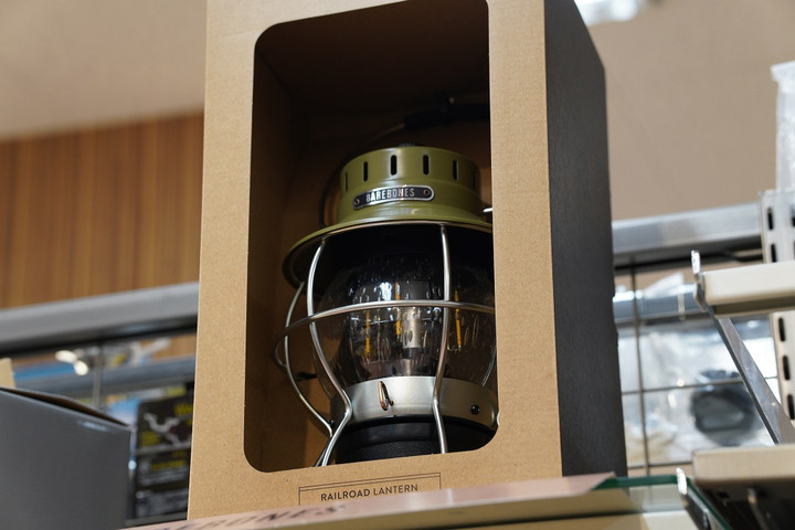 好日山荘 さいか屋藤沢店 : お洒落なランタン色々。