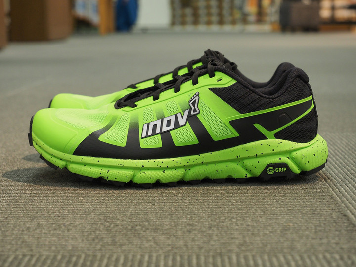 好日山荘 横浜西口店 : inov8のトレランシューズがクリアランス