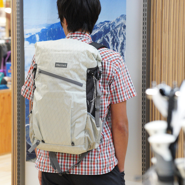 好日山荘 さいか屋藤沢店 : -Marmot- Pterosaur 28 X-pac