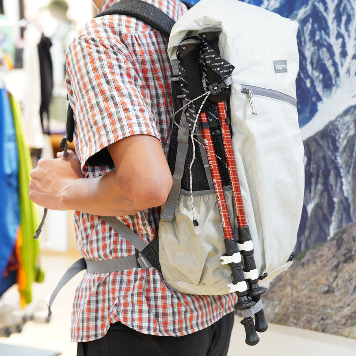 好日山荘 さいか屋藤沢店 : -Marmot- Pterosaur 28 X-pac