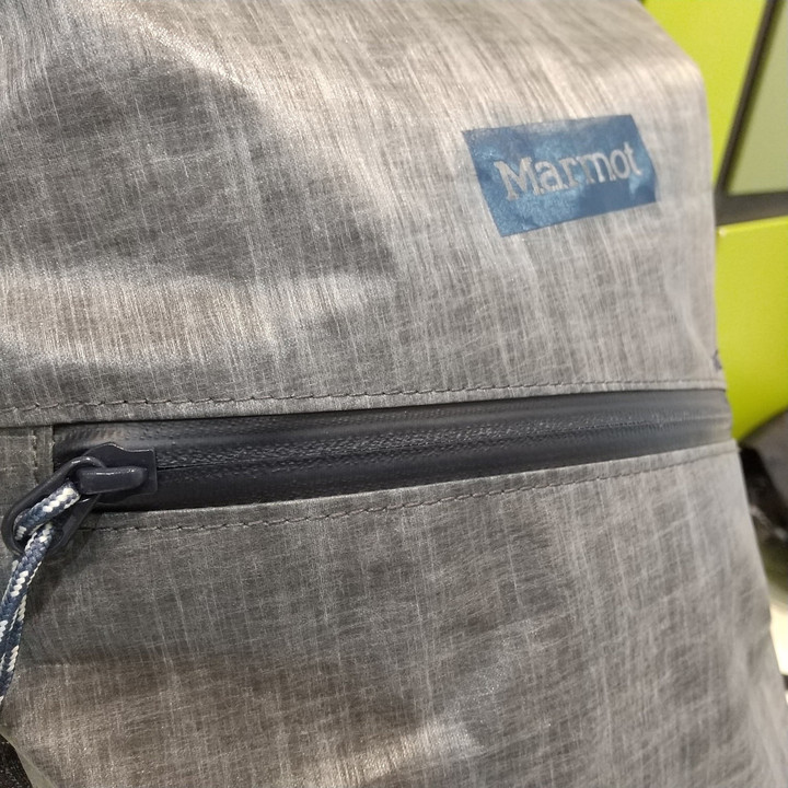 好日山荘 グランフロント大阪店 : マーモット NEWテュラソー28