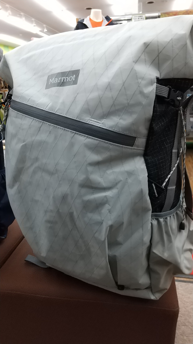 好日山荘 福井北四ツ居店 : Marmot Pterosaur 28 X-Pac