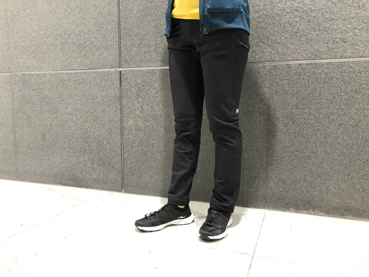 好日山荘 横浜西口店 : 【新入荷】MILLET/モンテローザパンツ ネオ