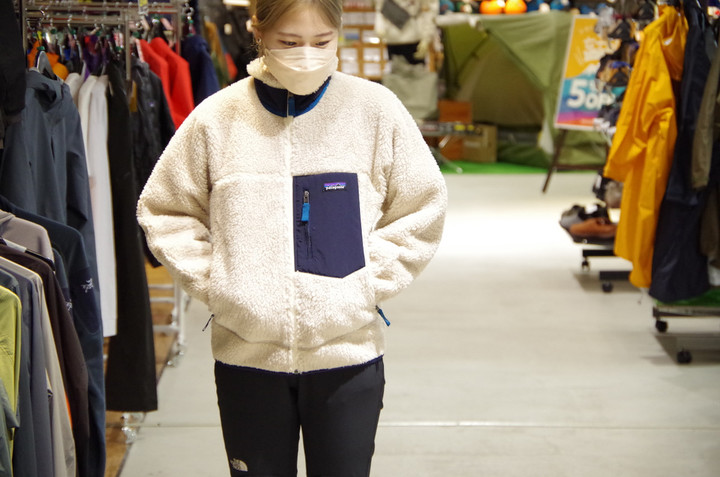 好日山荘 名古屋駅前店 : 人気商品 レトロXのサイズ感と最新在庫状況