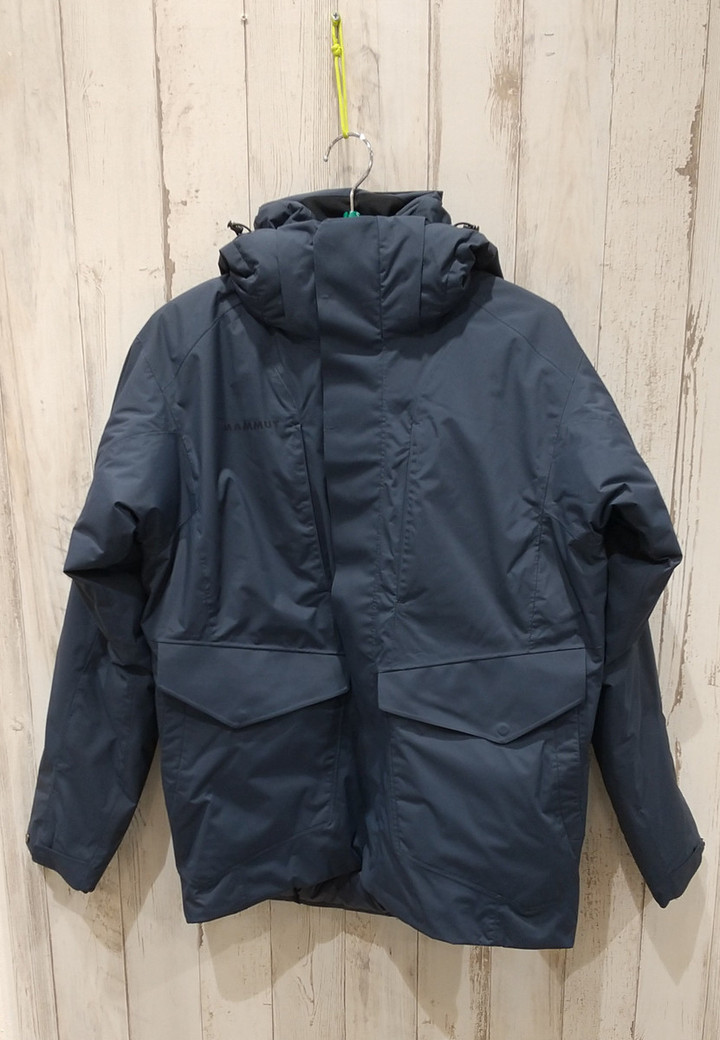 好日山荘 浦和パルコ店 : MAMMUT☆新作防水ダウンFloeberg HS Thermo