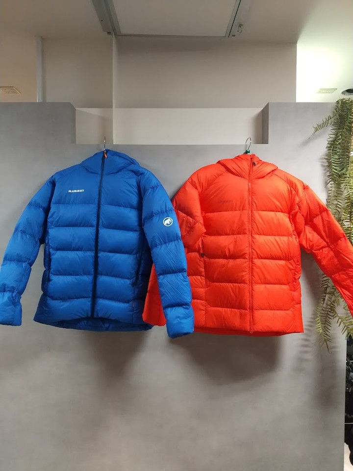 MAMMUT ダウンジャケット MAMMUT マムート ダウンジャケット メンズ アウター Meron IN