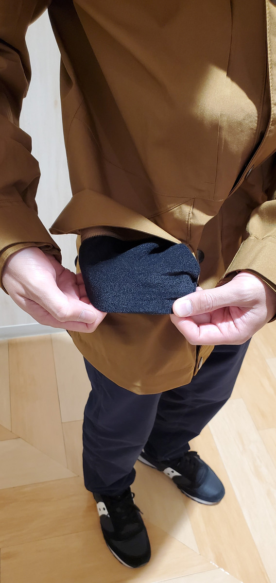 好日山荘 マリエとやま店 : Foxfire新作入荷！【アクロムーブジャケット】