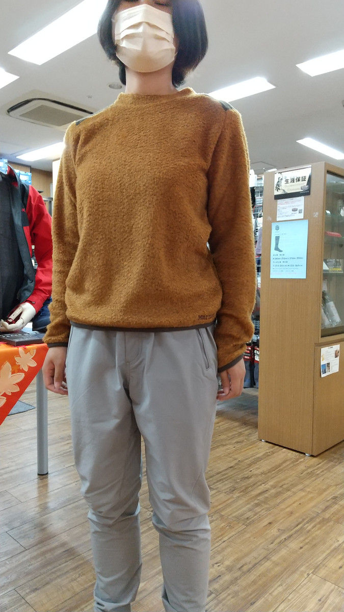 Marmot 即納可☆【Marmot】マーモット 四角友里コラボレーション