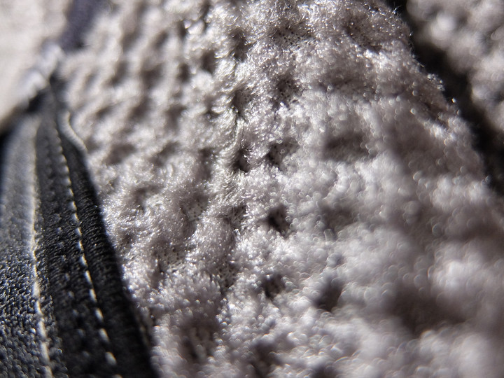 美品！　Karrimorダウンベスト　ダークグレー　М ダウンジャケット・ダウンベスト | KARRIMOR カリマー