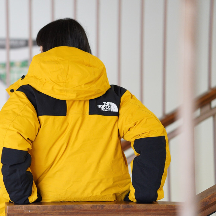 好日山荘 さいか屋藤沢店 : -THE NORTH FACE- Mountain Down Jacket
