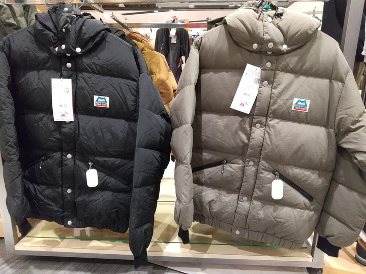 好日山荘 姫路駅前店 : MOUNTAIN EQUIPMENTマウンテンイクイップメント 