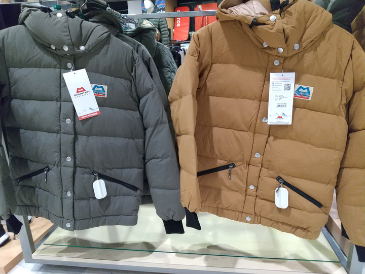 好日山荘 姫路駅前店 : MOUNTAIN EQUIPMENTマウンテンイクイップメント 