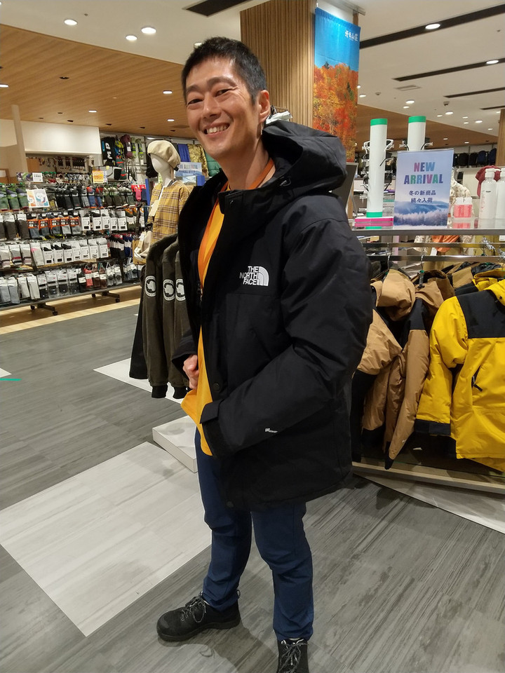 [かずず断捨離中]THE NORTH FACE ブラウン/ブラック 好日山荘 姫路駅前店 : THE NORTH FACEザ・ノース・フェイスの