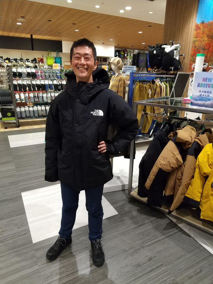 好日山荘 姫路駅前店 : THE NORTH FACEザ・ノース・フェイスのMountain Down Jacket マウンテン・ダウン・ジャケット が入荷致しました。