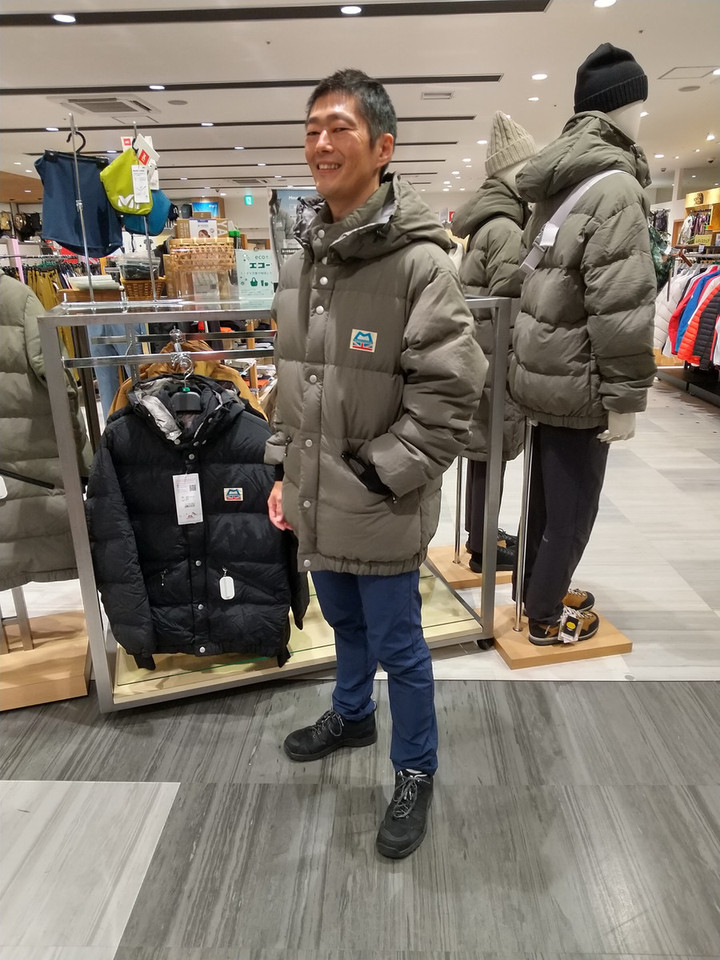 好日山荘 姫路駅前店 : MOUNTAIN EQUIPMENTマウンテンイクイップメント 