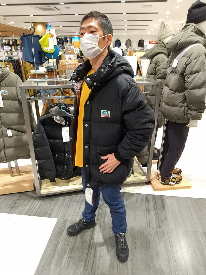 好日山荘 姫路駅前店 : MOUNTAIN EQUIPMENTマウンテンイクイップメント 