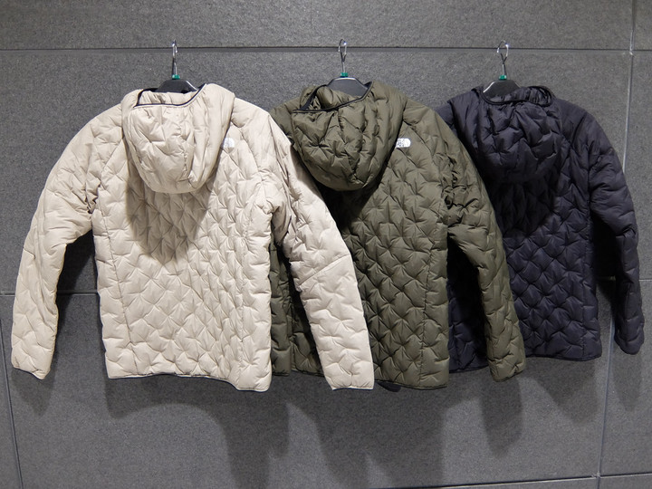 好日山荘 横浜西口店 : 冬のタウンやライトウィンターハイクにぴったり 