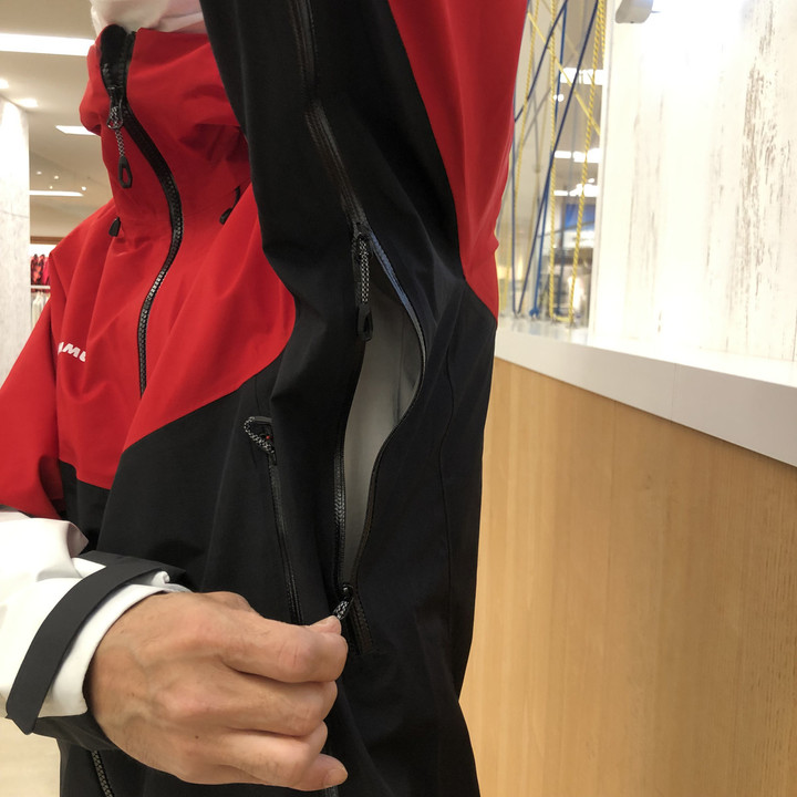好日山荘 近鉄あべのハルカス店 : あらゆるシーンで活躍する