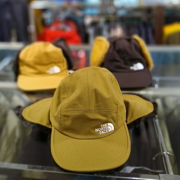 好日山荘 名古屋栄店 : THE NORTH FACE 「FRONTIER CAP」