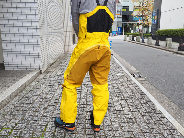 好日山荘 横浜西口店 : 軽量で動きやすいアルパインセットアップ 好日山荘 横浜西口店 : 軽量で動きやすいアルパインセットアップ