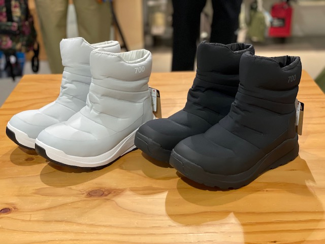 THE NORTH FACE ヌプシ ブーツ 17 公式】ヌプシ ブーティ ウォーター