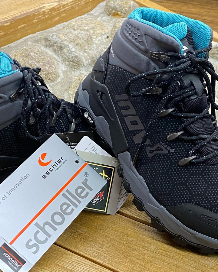 好日山荘 春日井店 : INOV-8 ロックライトプロ入荷！