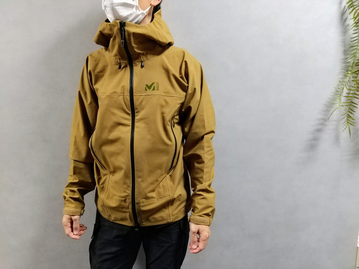 好日山荘 東武宇都宮店 : MILLET ティフォン50000 ウォーム ストレッチ 